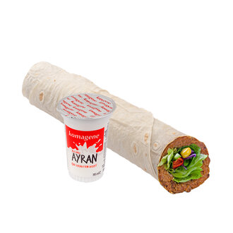 Favori Ultra Mega Dürüm Menü görseli