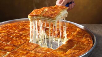 Bülent Börek Peynirli 1 Kg görseli