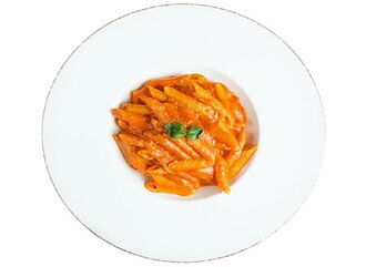 Penne Napolitan görseli
