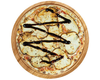Teriyaki Soslu Tavuklu Pizza (Küçük Boy) görseli