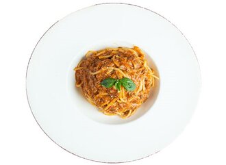 Spaghetti Bolonez görseli