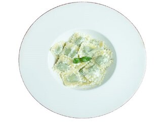 Ispanaklı Ravioli görseli