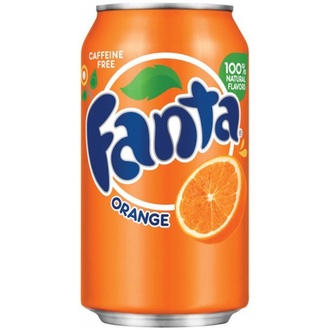 Fanta (33 Cl.) görseli