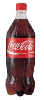Coca-cola (1 L.) görseli