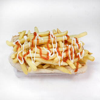 Kaşarlı Patso Sandviç görseli