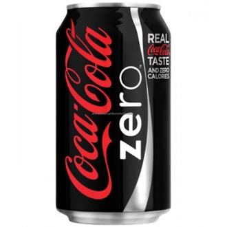 Coca-cola Zero Sugar (33 Cl.) görseli