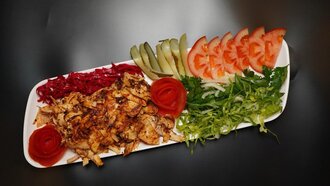 Tavuk Döner (Porsiyon) görseli