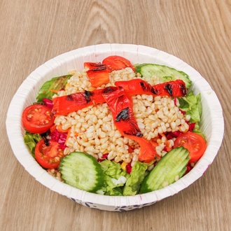 Buğday Salatası görseli