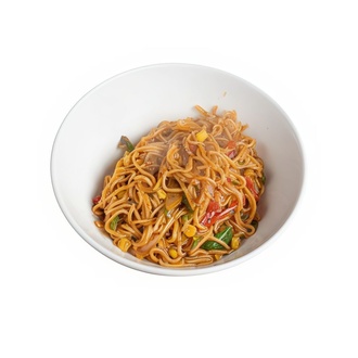 Sebzeli Noodle görseli