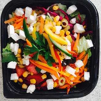 Akdeniz Salata görseli