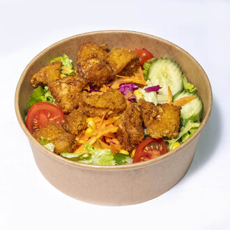 Cajun Salata görseli