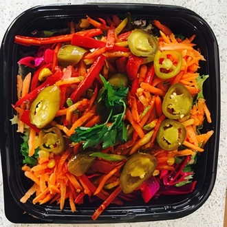 Mexican Salata görseli