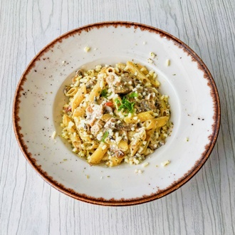 Kepekli Penne görseli