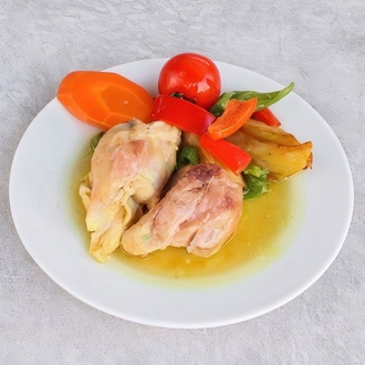 Haşlanmış Tavuk Göğüs görseli
