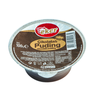 Eker Puding görseli