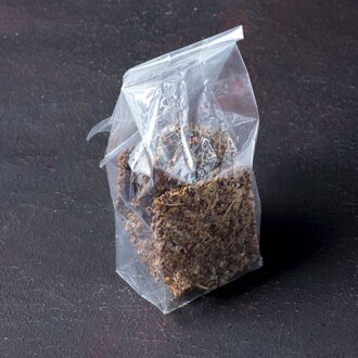 Karabuğdaylı Biberiyeli Glutensiz Kıtır görseli