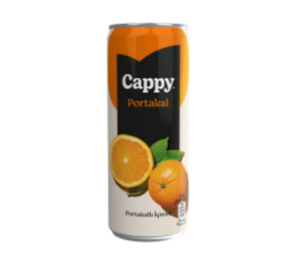 Cappy Portakal (33 Cl.) görseli