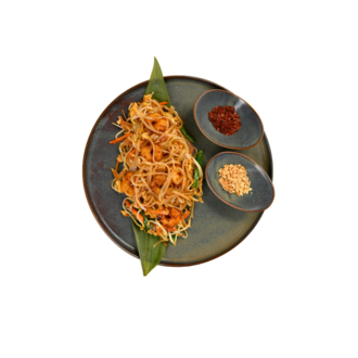 Pad Thai Karidesli görseli