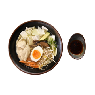 Tavuklu Ramen görseli