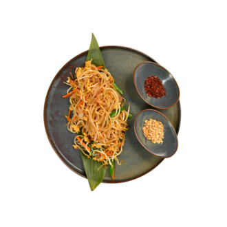 Pad Thai Sebzeli görseli