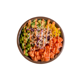 Express Poke Bowl görseli