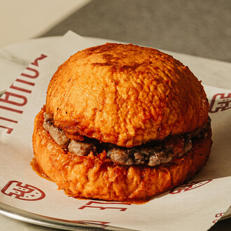 Islak Burger görseli