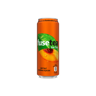 Fuse Tea Şeftali görseli