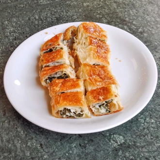 Ispanaklı Börek (1 Kg.) (Pişirilmiş) görseli