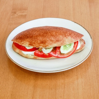 Kaşarlı Sandviç görseli