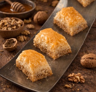 Cevizli Baklava (500 Gr.) görseli