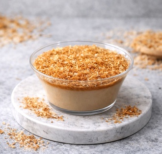 Kadayıflı Muhallebi görseli