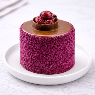 Vişneli Pasta görseli