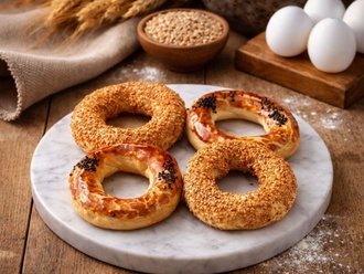 Kandil Simidi (10'Lu Kutu) görseli