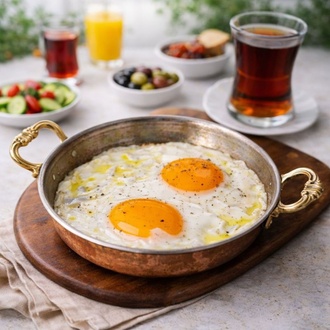 Sahanda Yumurta görseli