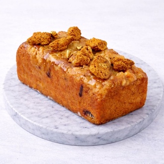 Kuru Meyveli Fransız Kek görseli