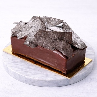 Çikolatalı Fransız Kek görseli