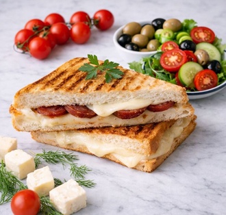 Karışık Tost görseli