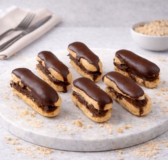 Çikolatalı Ekler (500 Gr.) görseli