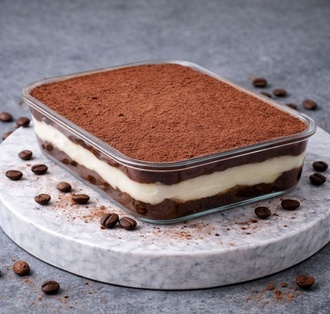 Tiramisu (Küçük) görseli
