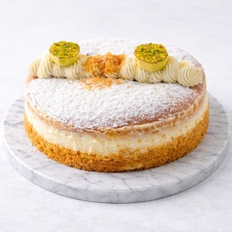 Muzlu Alman Pastası (No.0) görseli