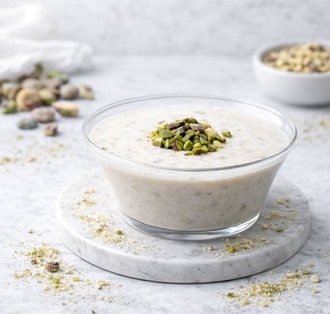 Fıstıklı Muhallebi görseli