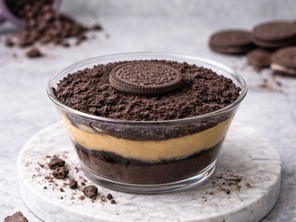 Oreolu Muhallebi görseli