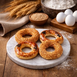 Kandil Simidi görseli