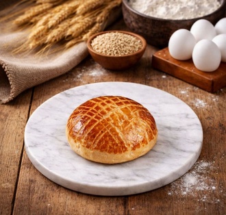 Sade Poğaça görseli