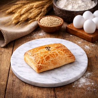 Zeytinli Poğaça görseli