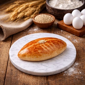 Patatesli Poğaça görseli