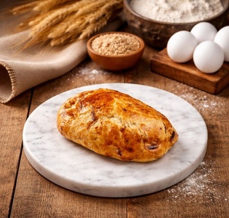 Sebzeli Ev Poğaçası görseli