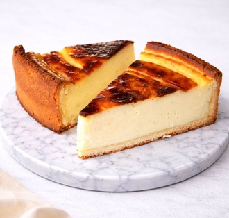 Bask Cheesecake (Tek Kişilik) görseli