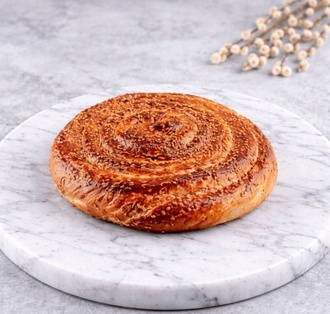 Tahinli Çörek görseli