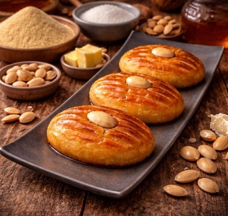 Şekerpare (500 Gr.) görseli